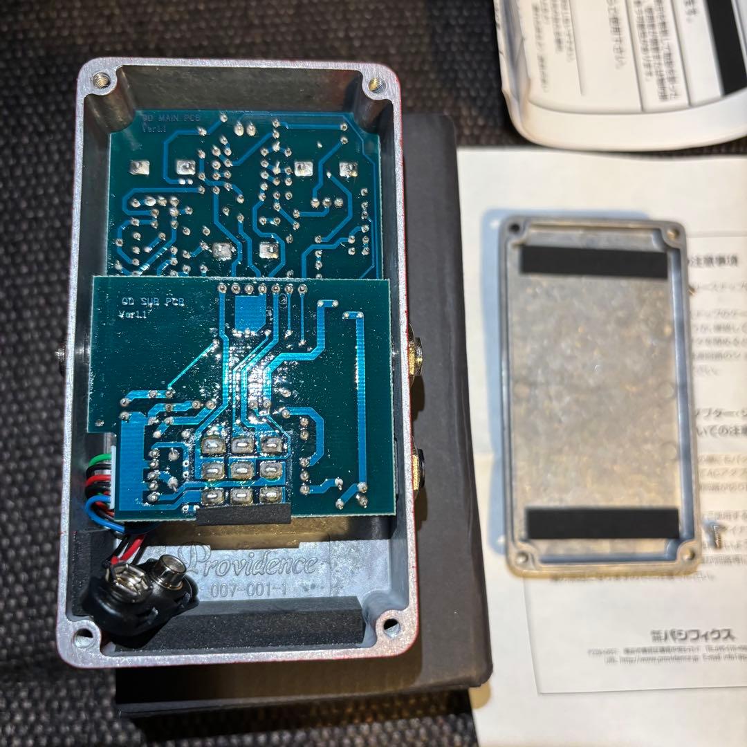 ギター Providence SOV-2 Stampede OD