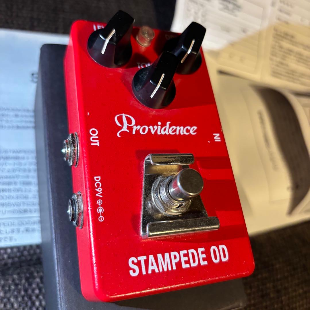 ギター Providence SOV-2 Stampede OD