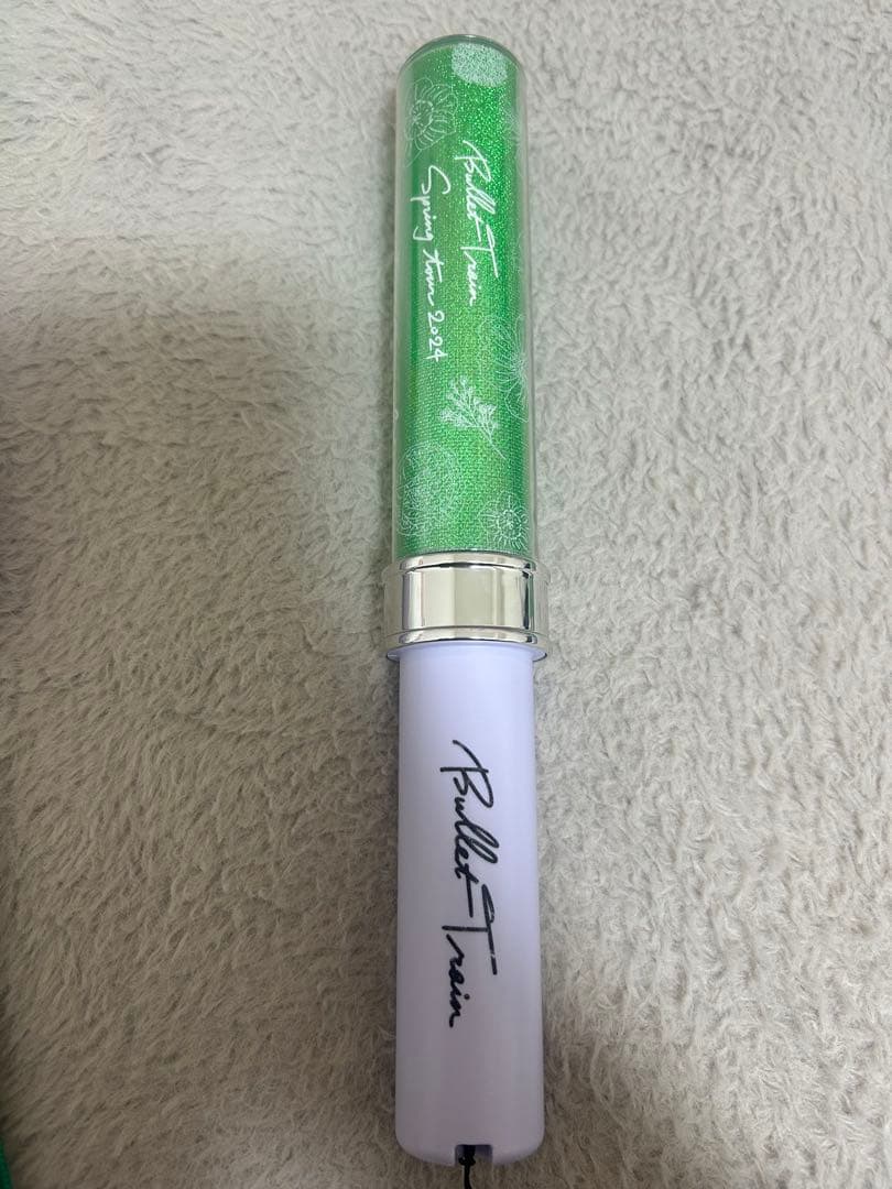 超特急 タクヤ ペンライト TIME RiB JOKER EVE REAL？