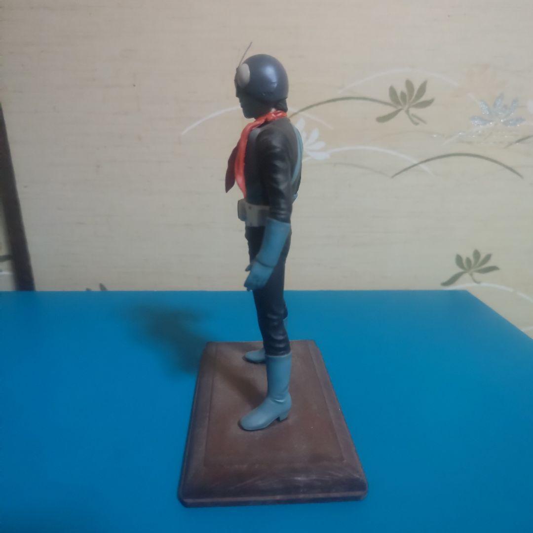 仮面ライダー 旧1号 ガレージキット 完成品
