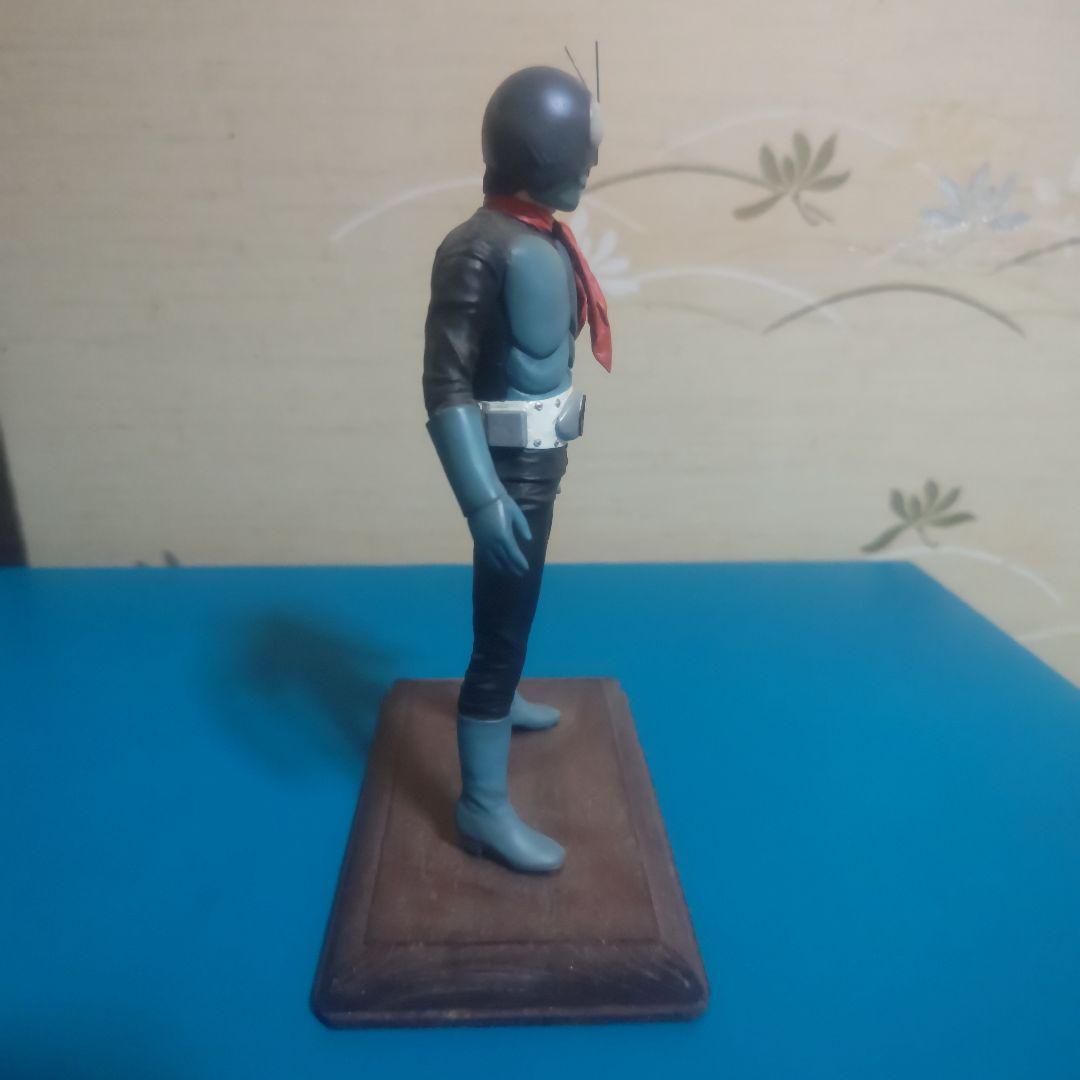 仮面ライダー 旧1号 ガレージキット 完成品