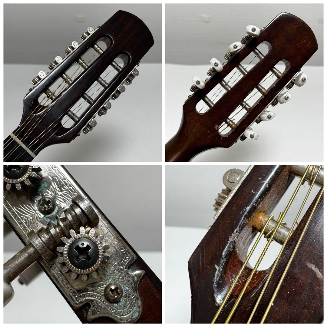 【貴重】SUZUKI MD-5 スズキ マンドラ 鈴木バイオリン マンドリン