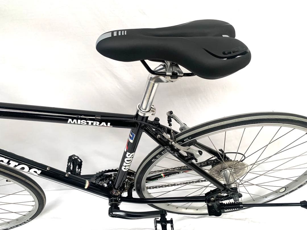 【即乘】送料無料 GIOS クロスバイク MISTRALSHIMANO 21速