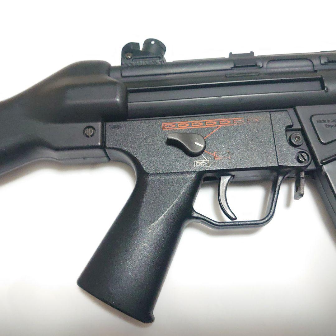 【特価】東京マルイ 高初速 MP5 SD5スタンダード 電動ガン 動作確認済品