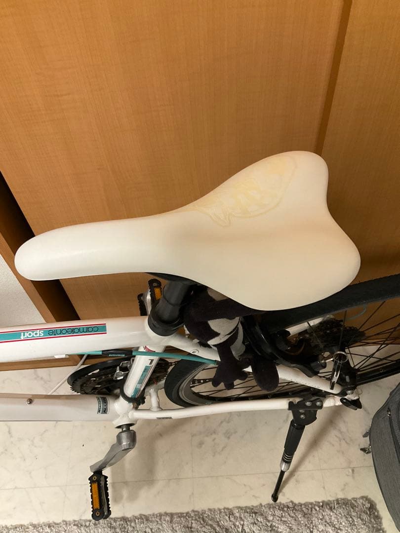 Bianchi c-sport クロスバイク カメレオンテ ビアンキ