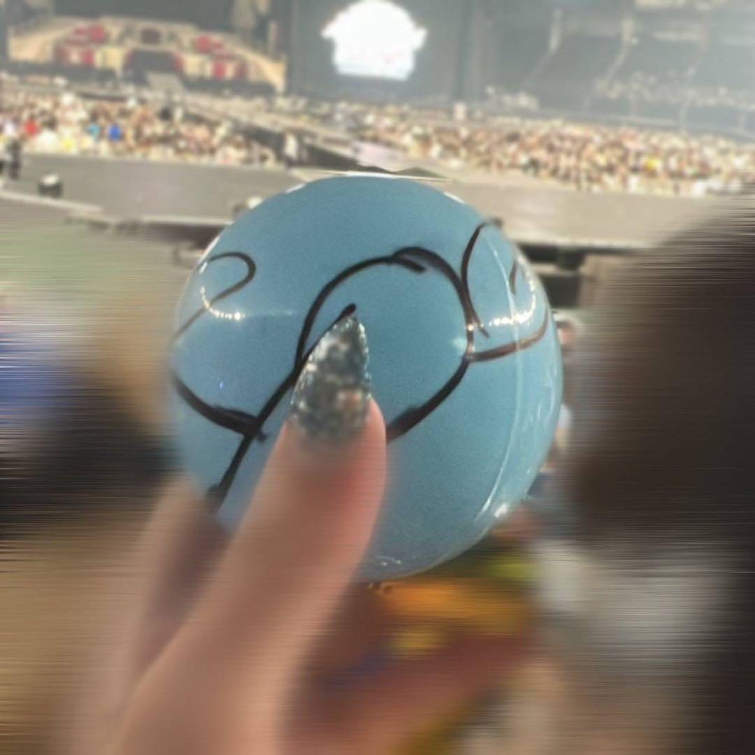 わっしょいCAMP 橋本涼 サインボール