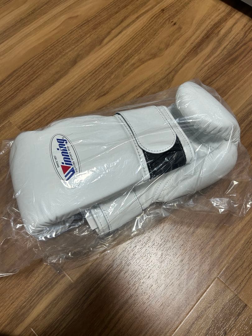 ウイニンググローブ(8oz)マジックテープ式 新品、未使用