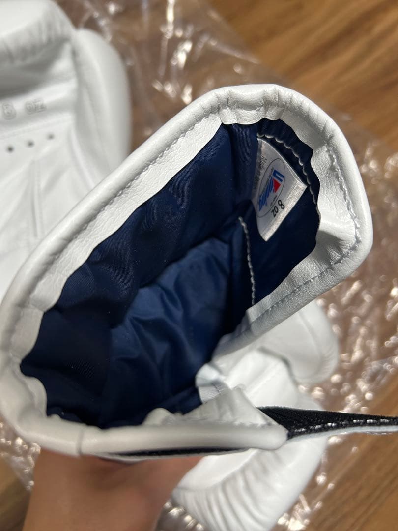 ウイニンググローブ(8oz)マジックテープ式 新品、未使用