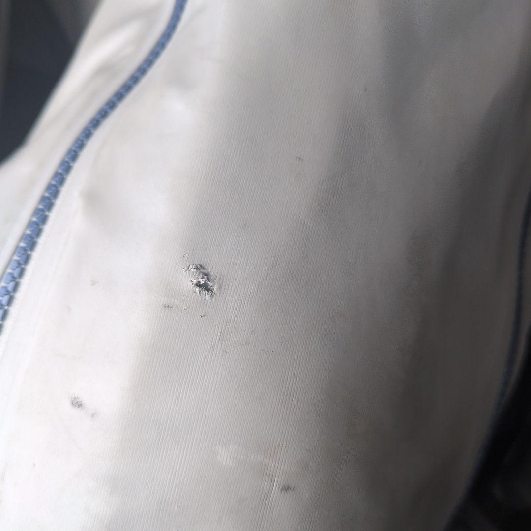 Shimano フィッシングスーツ(上下セット) グレー/ブラック