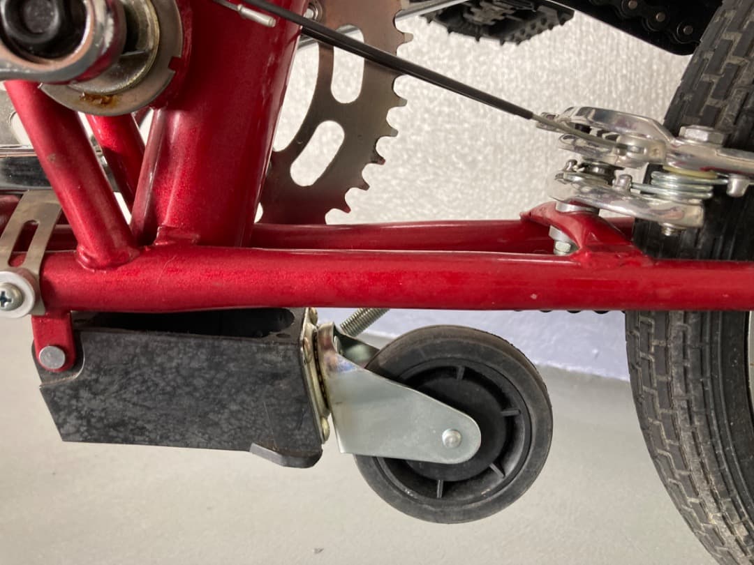 【値下】美品「DAHON ダホン FOLDER」ビンテージ 16インチ