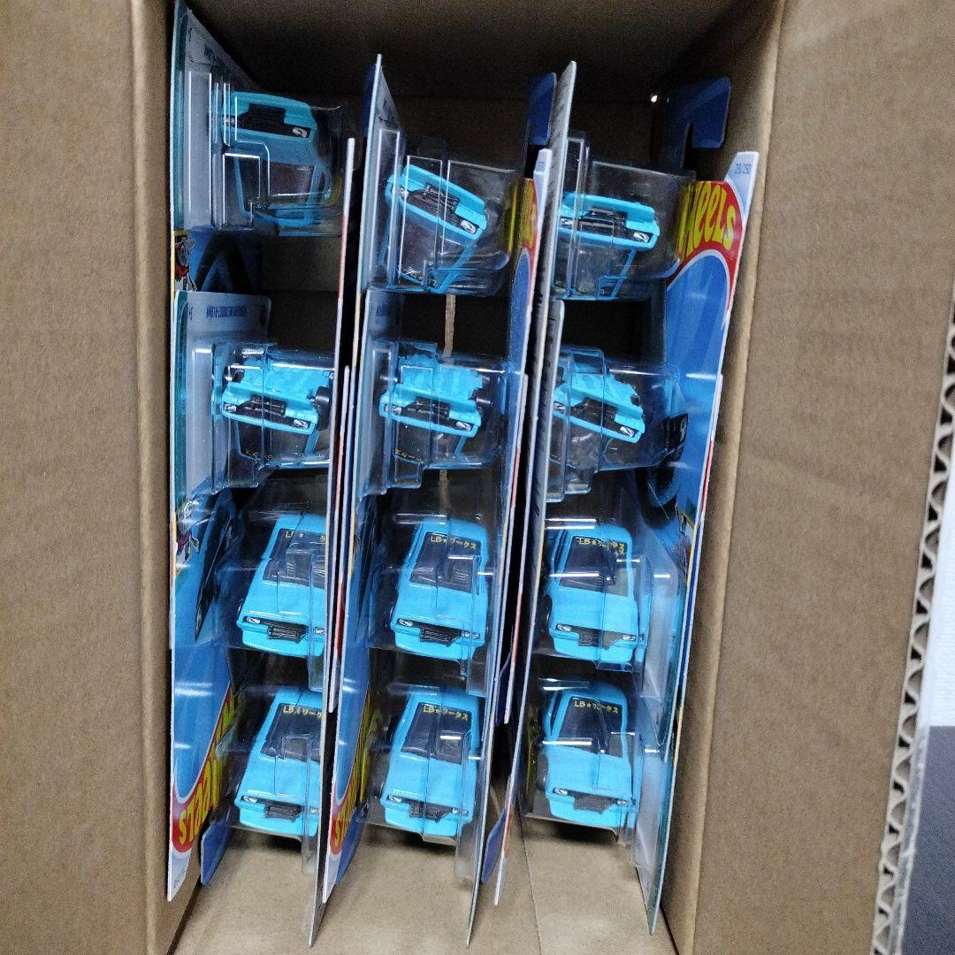 ホットウィール ニッサン スカイライン 2000GT-R LBWK