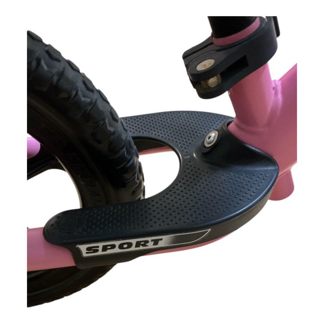 STRIDER ストライダー　スポーツモデル　12インチ　ピンク