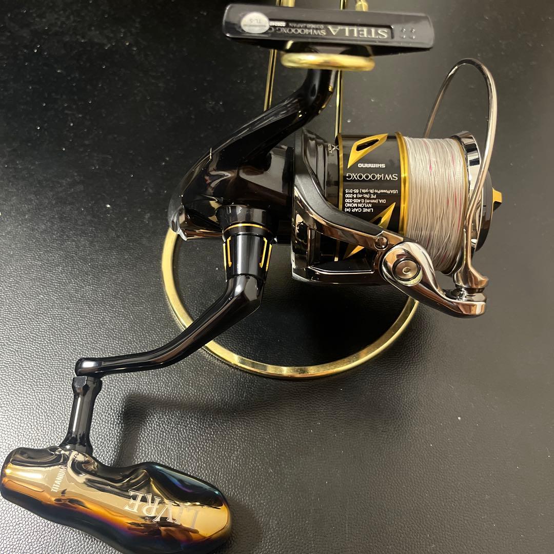 【極美品】 ステラ SW14000XG