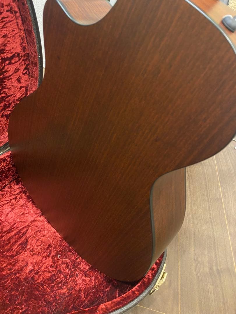 テイラー　Taylor 322ce 12Fret BW 2017