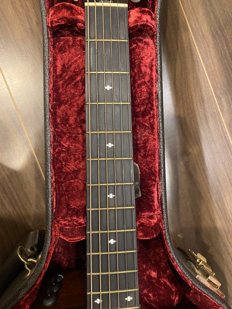 テイラー　Taylor 322ce 12Fret BW 2017