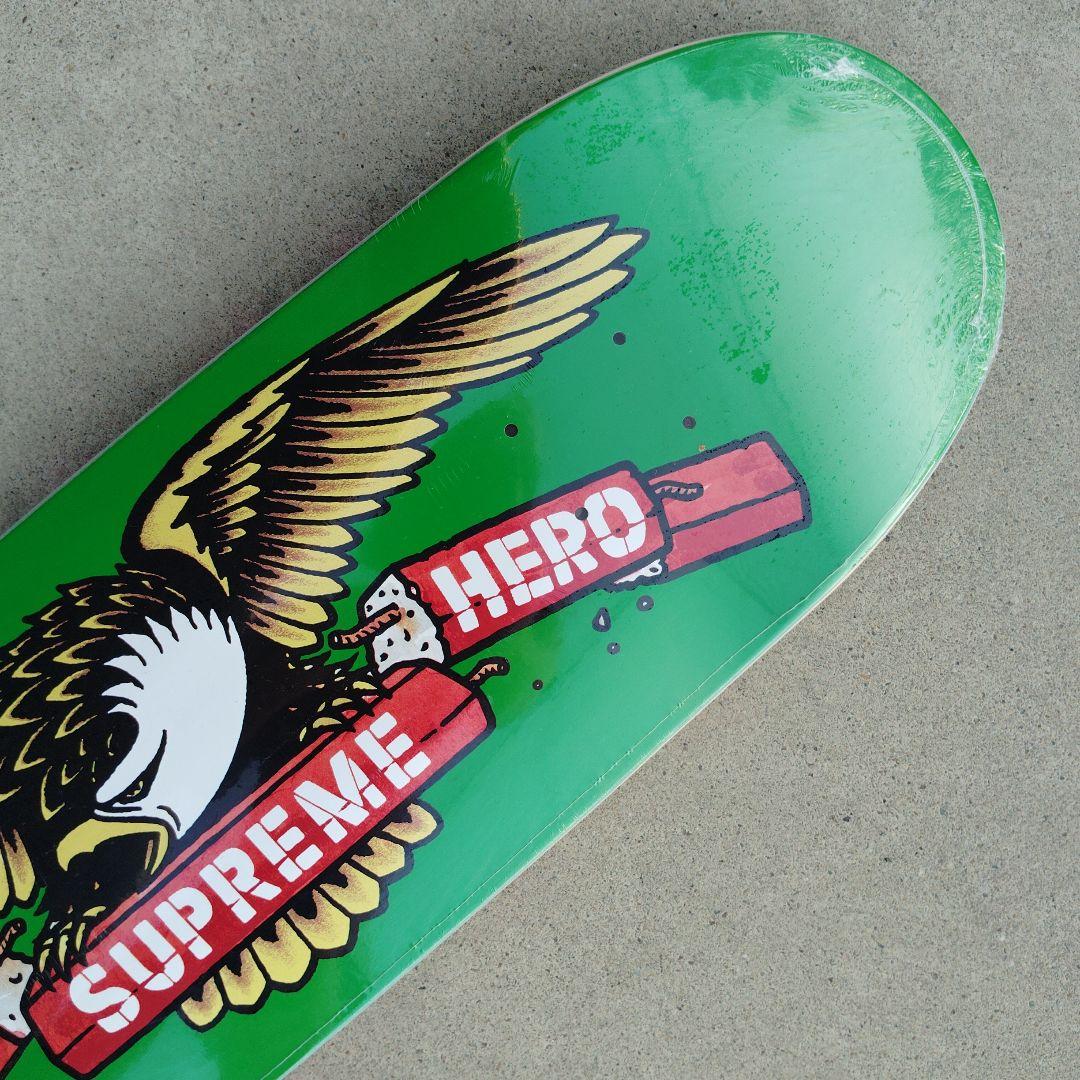 ANTI HERO SUPREME 9.1インチ