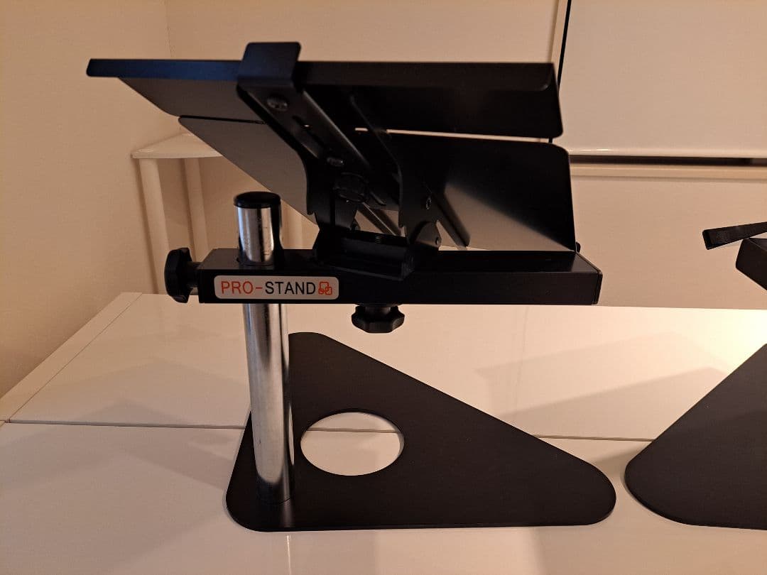 PRO-STAND ( プロスタンド ) DJST-101 2台