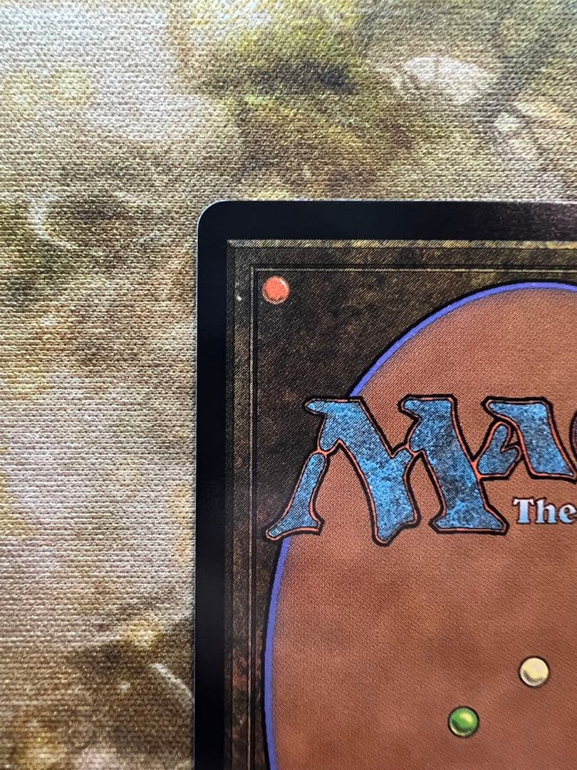 魔導の力を持つ少女、ティナ Foil