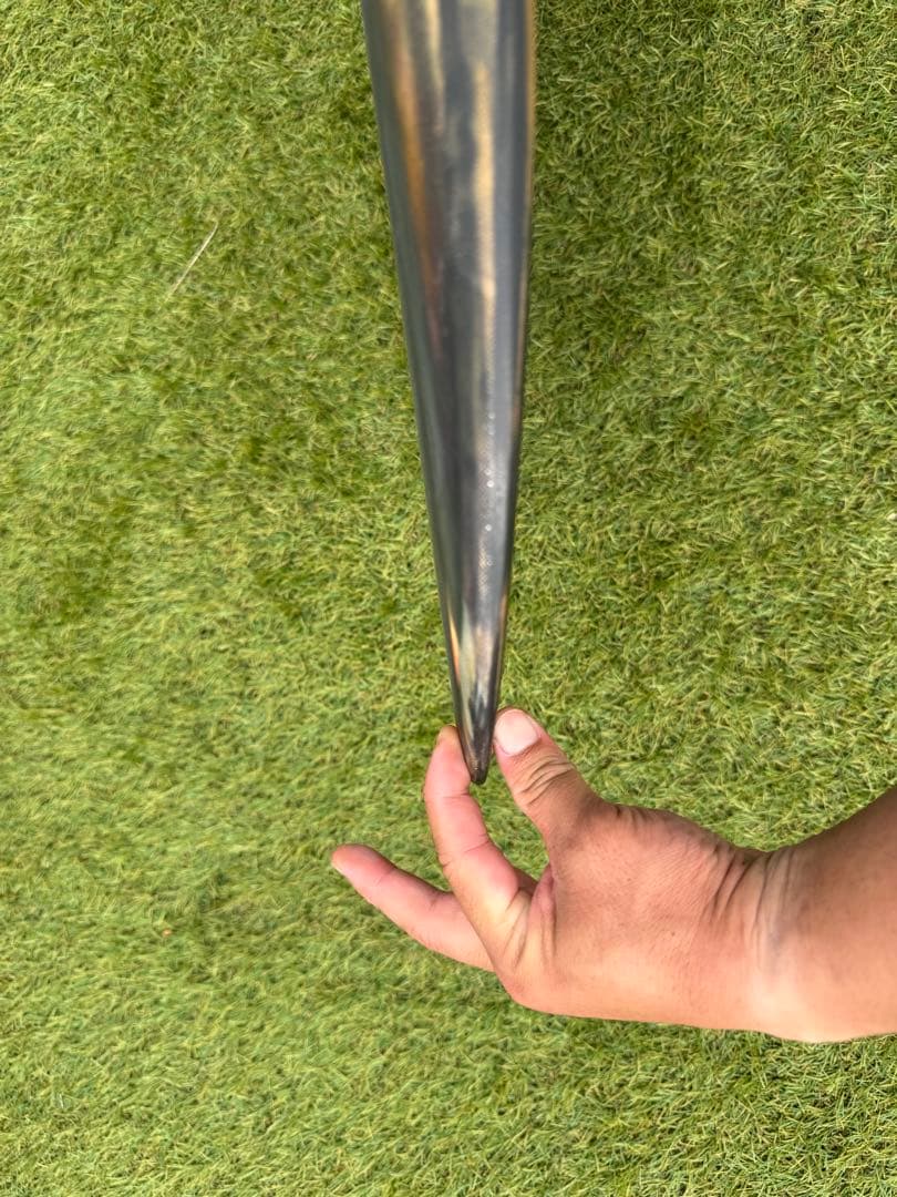 REBEL ROUSENS フレックステールサーフボード