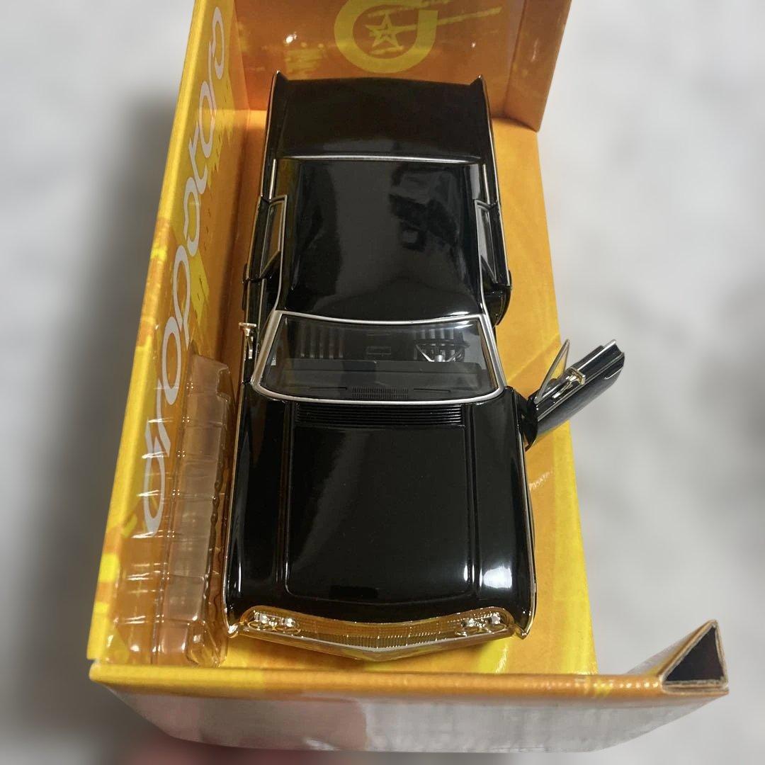 ホットウィール DROP STARS ‘64 リンカーンコンチネンタル