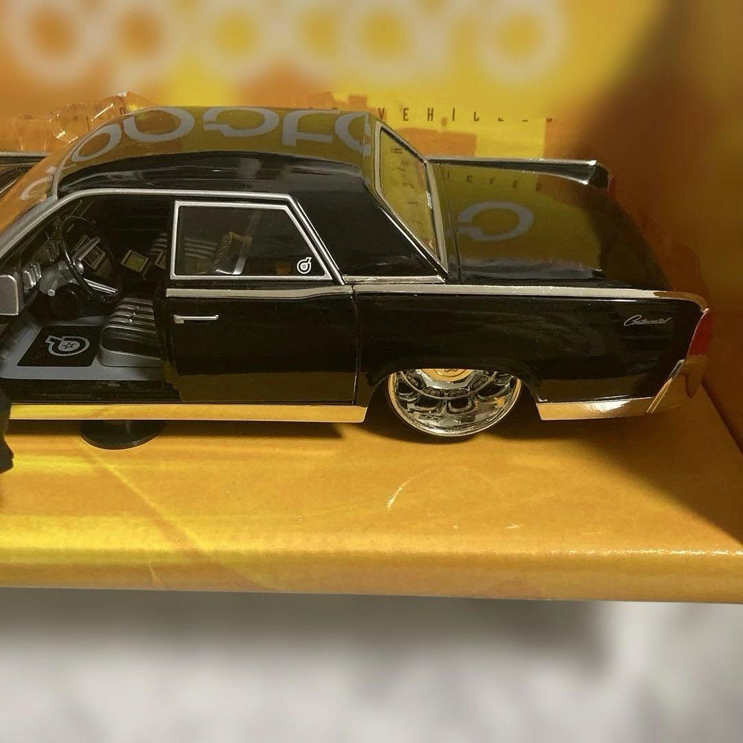 ホットウィール DROP STARS ‘64 リンカーンコンチネンタル