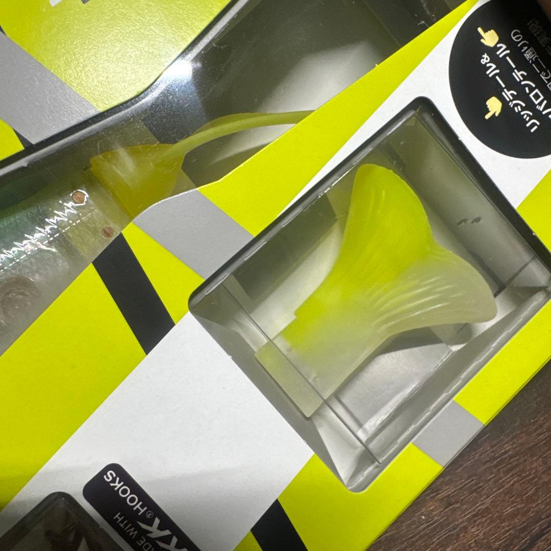 レイジーハード K.IMAE カスタム ストロングチャートクリスタル白夜貝）新品