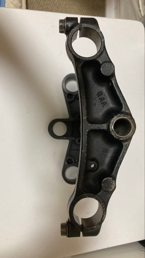 NSF100 ステム　トップブリッジセット