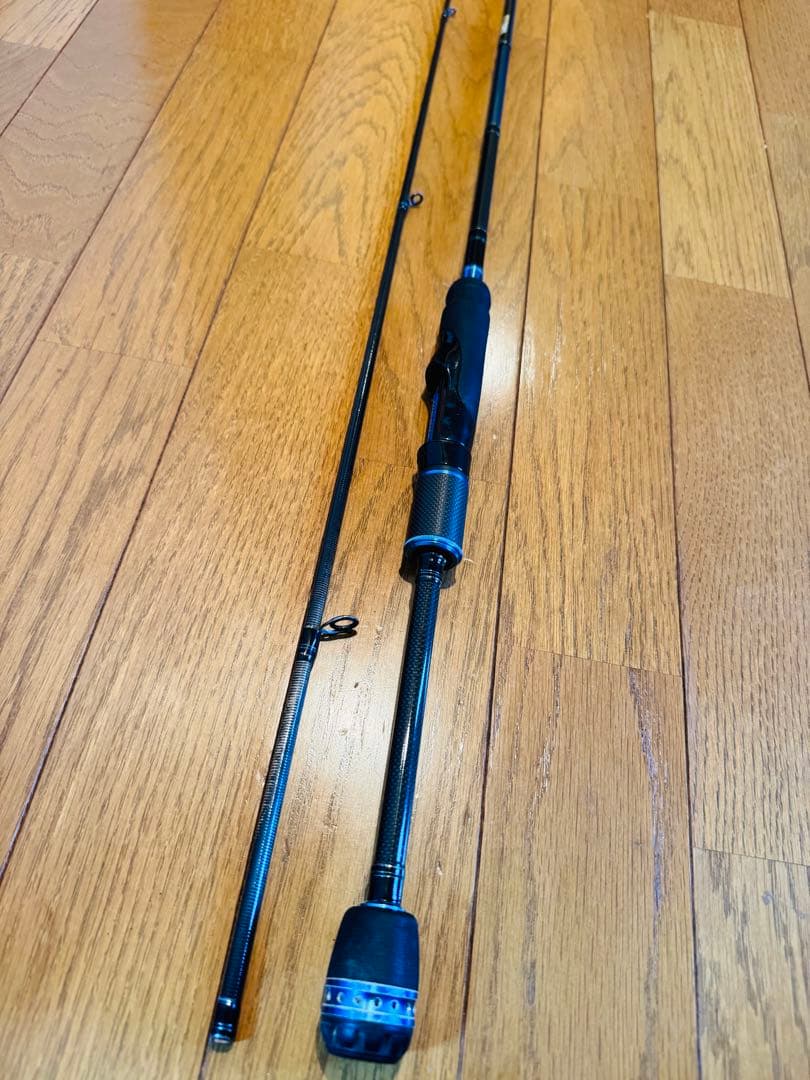 アブガルシア ソルティステージ　メバリング