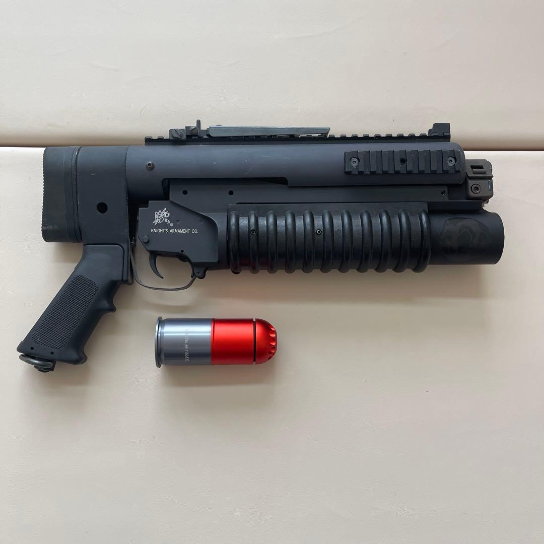 ナイトアーマメント　ランチャー