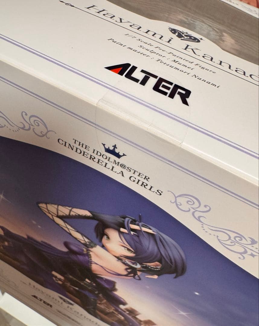 ALTER 速水奏　ミステリック・ドーンVer. 未開封