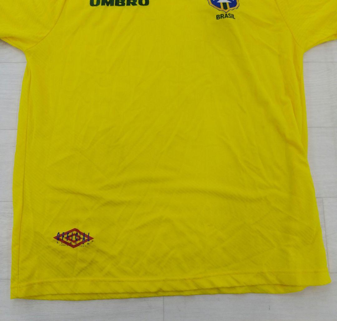 H935 ブラジル代表 サッカー ユニフォーム