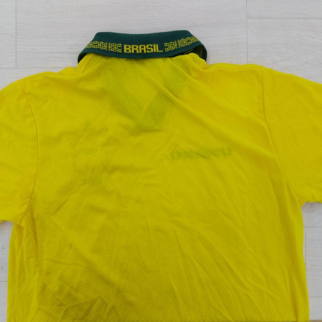 H935 ブラジル代表 サッカー ユニフォーム