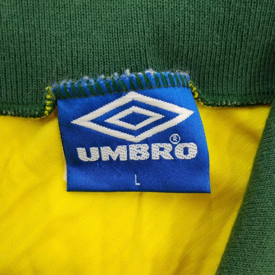 H935 ブラジル代表 サッカー ユニフォーム