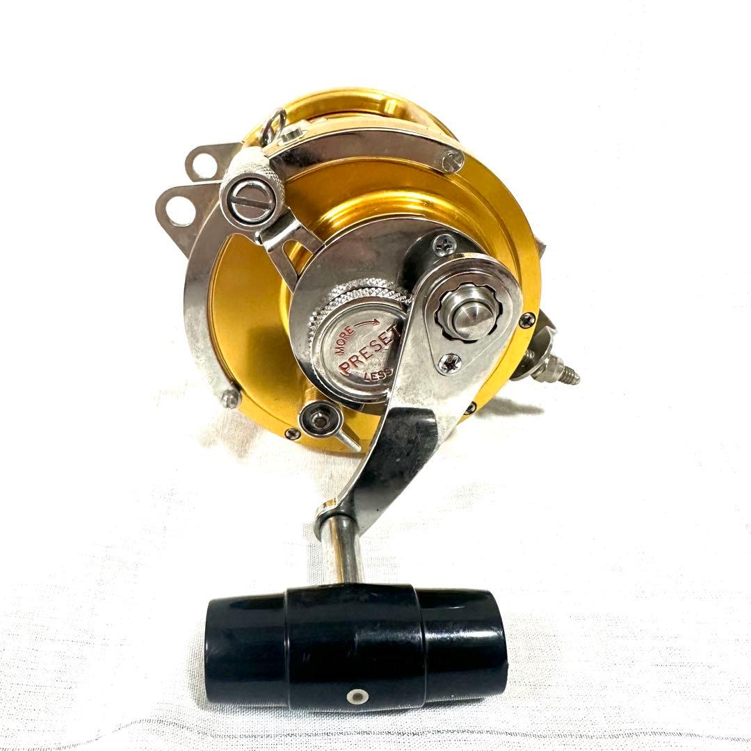 PENNリール 50S International II 釣り 釣具トローリング