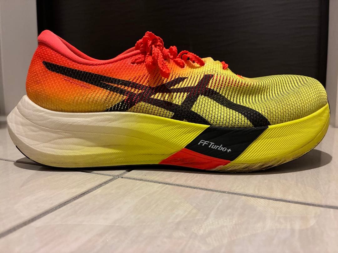 【2/11限定セール】asicsメタスピードエッジPARIS 27.5cm