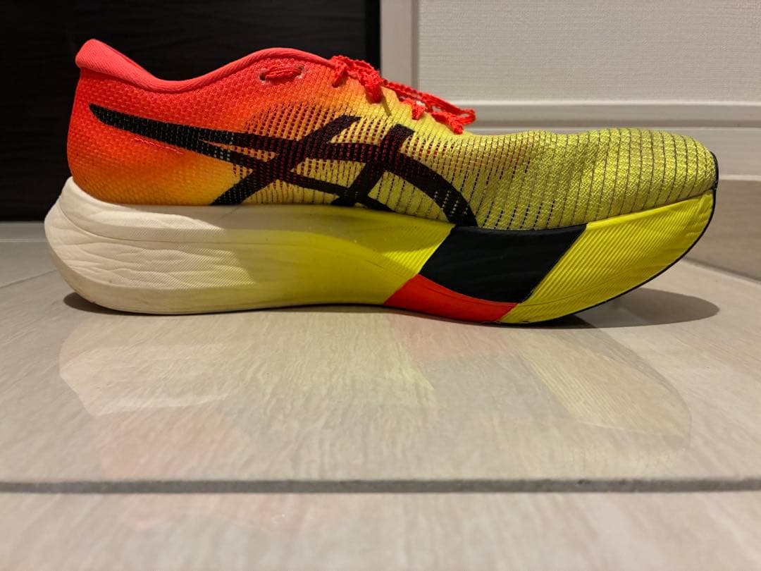 【2/11限定セール】asicsメタスピードエッジPARIS 27.5cm