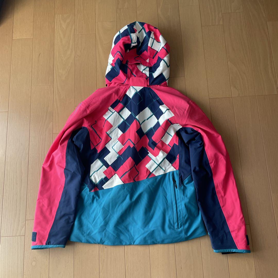 オンヨネ　ONYONE スキーウェア　デモチーム　サイズL 中古