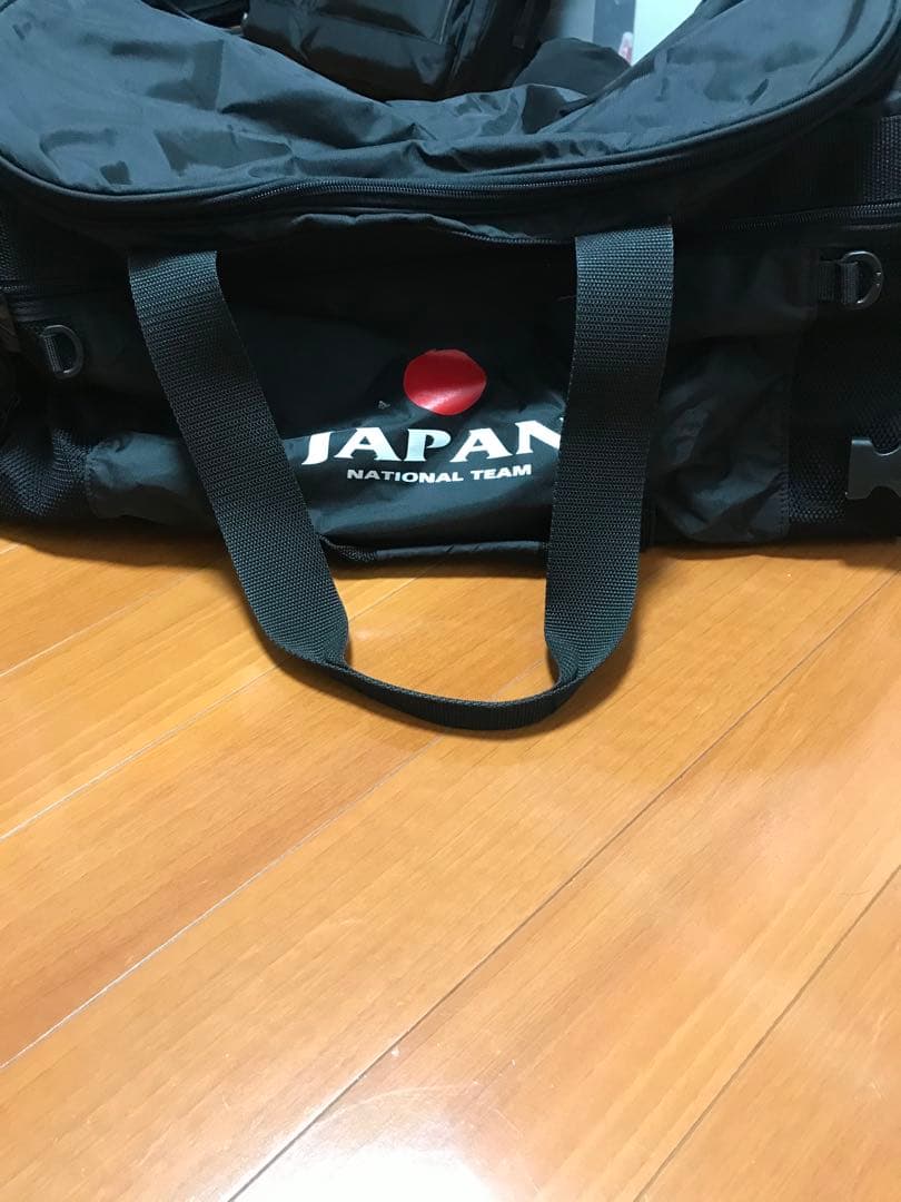 Mizuno JAPAN NATIONAL TEAM バッグ　日本代表