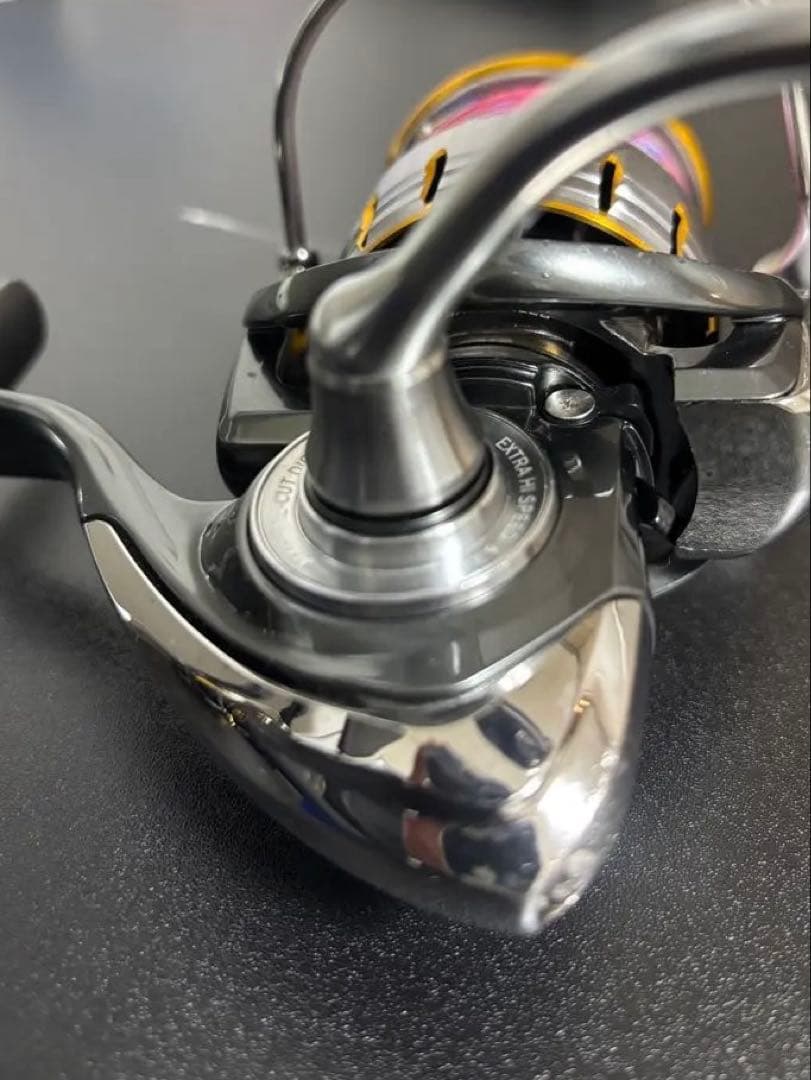 ダイワ　１８ブラストLT5000D-CXH スピニングリール