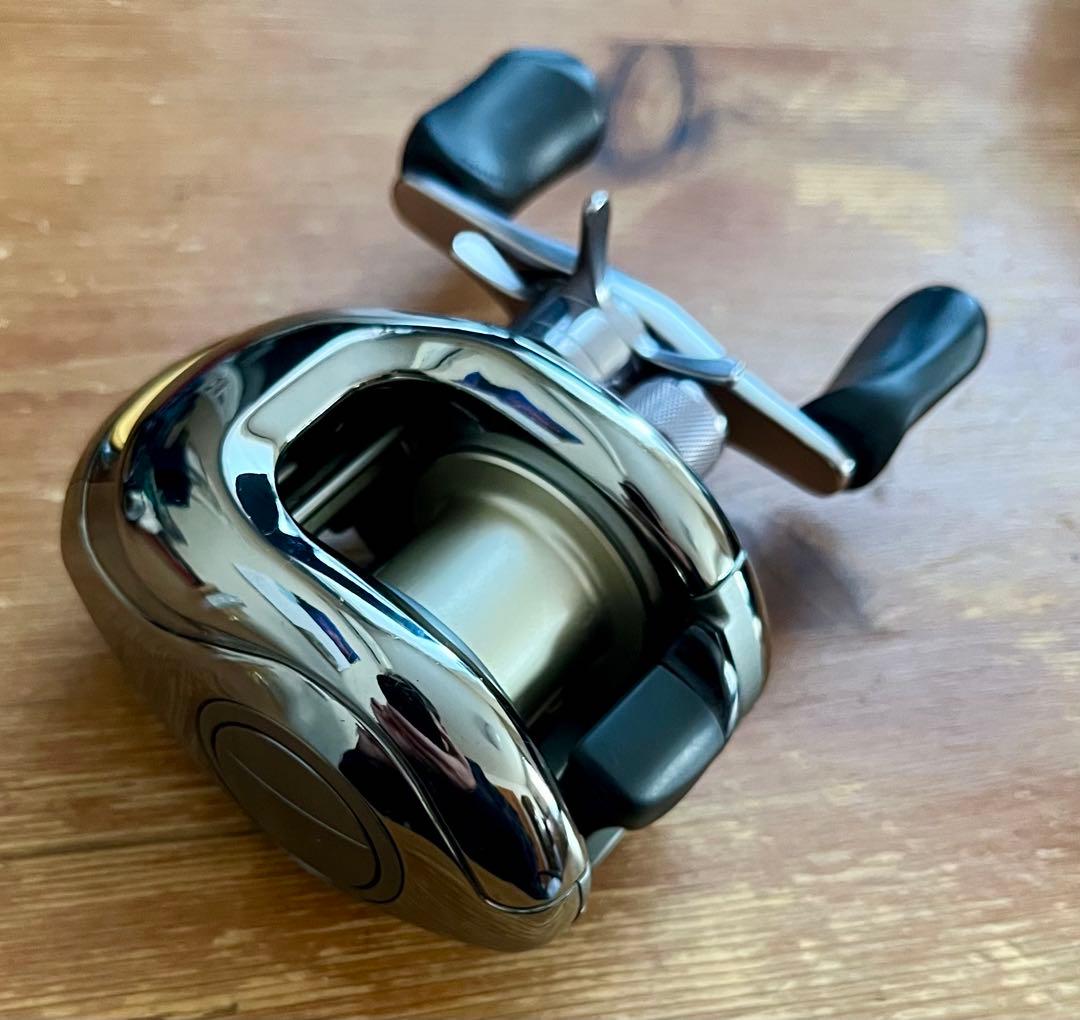 美品！　シマノの名機　99スコーピオン　アンタレス　ベイトキャストリール