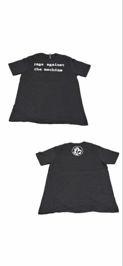 Rage Against the Machine Tシャツ XL 古着