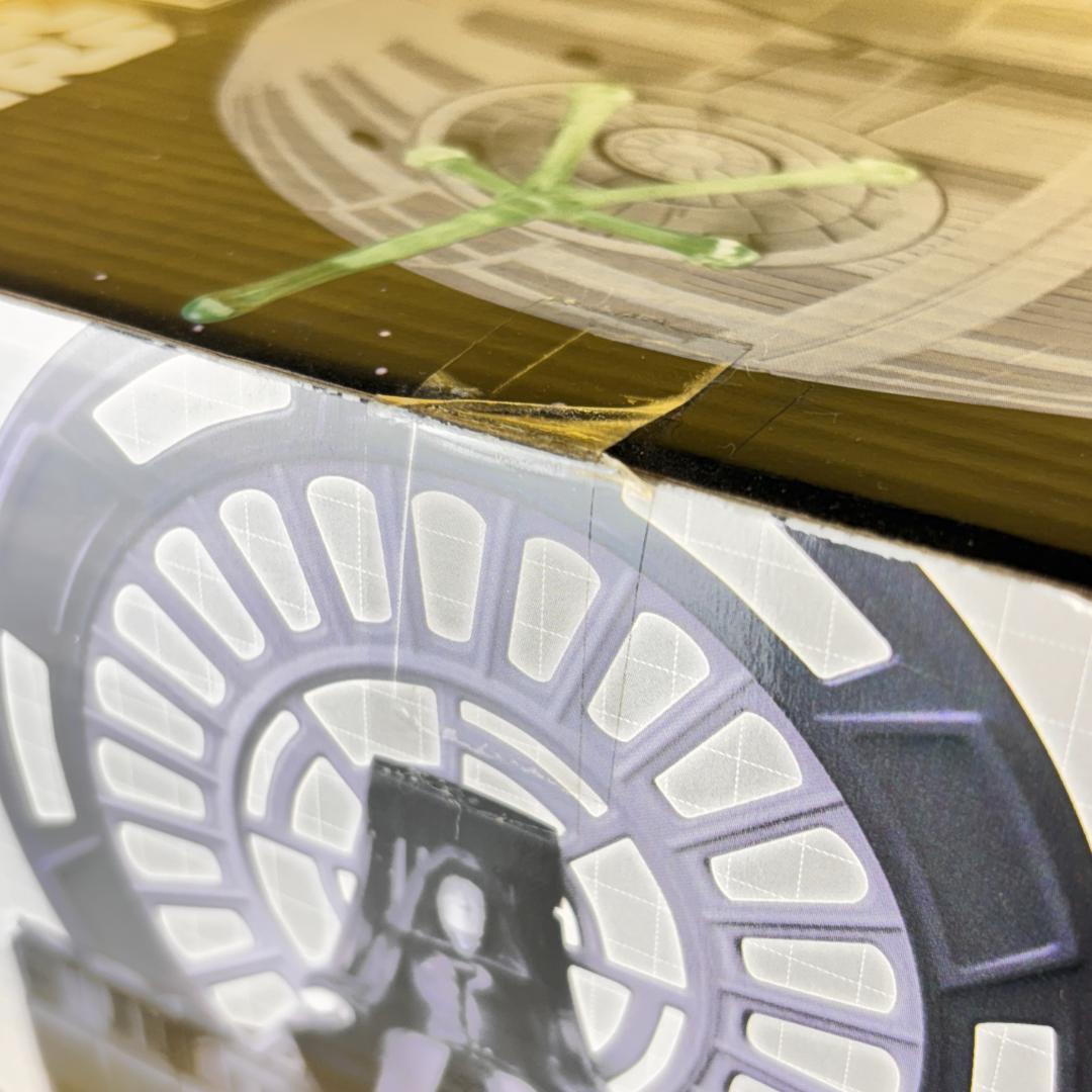 メタコレ トミカ 超変形ジオラマ デス・スター