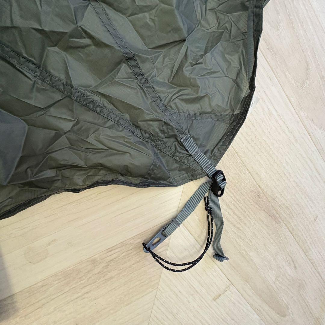 DURSTON X-DOME 1+ テント