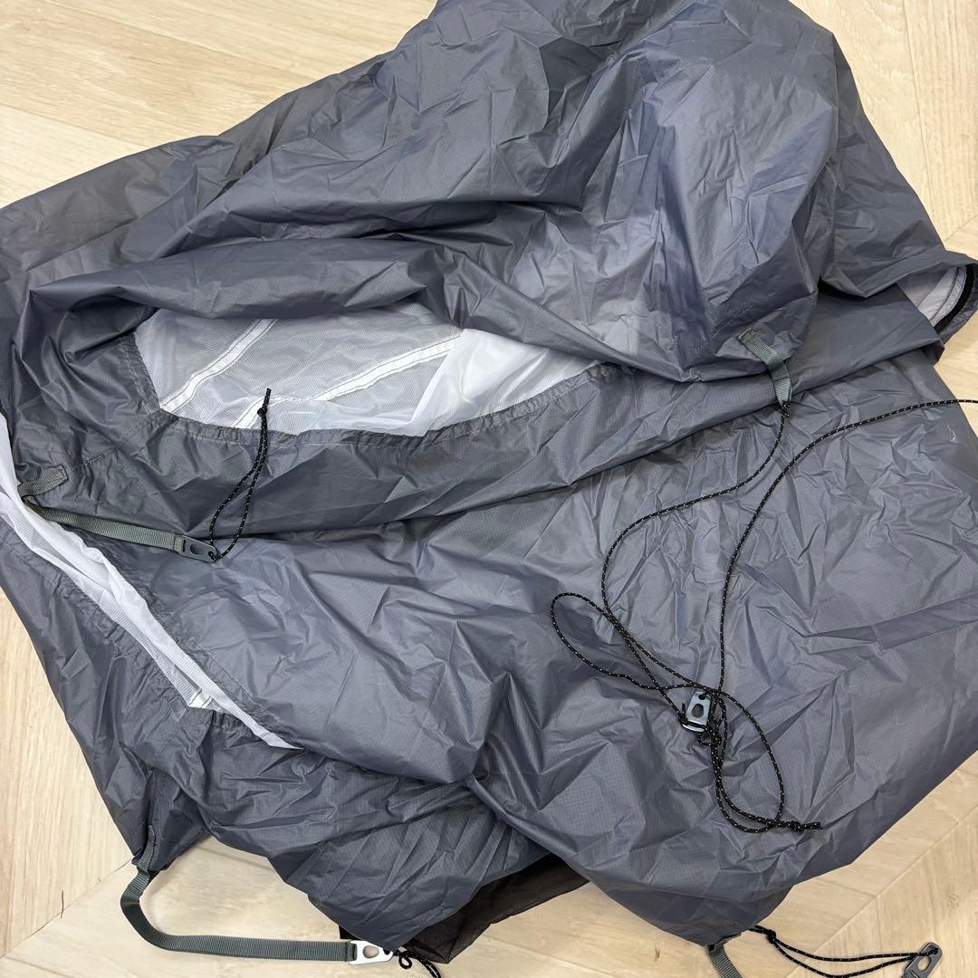 DURSTON X-DOME 1+ テント