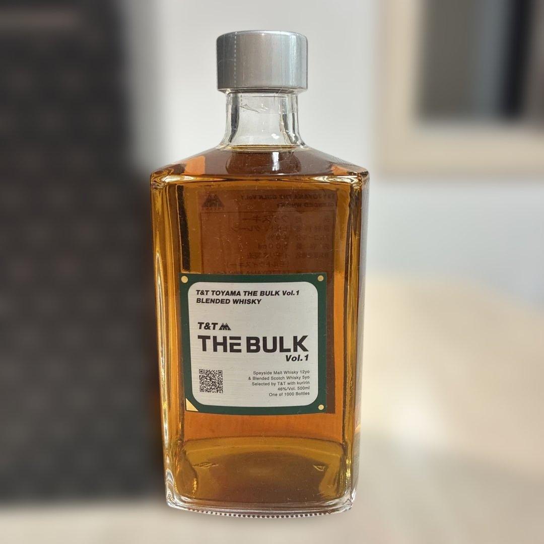 The Macallan AERA、THE BULK Vol. 1