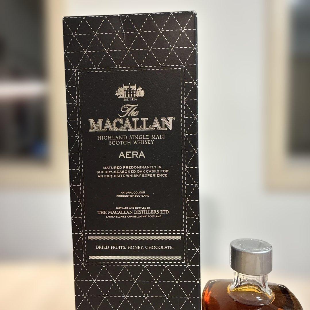 The Macallan AERA、THE BULK Vol. 1
