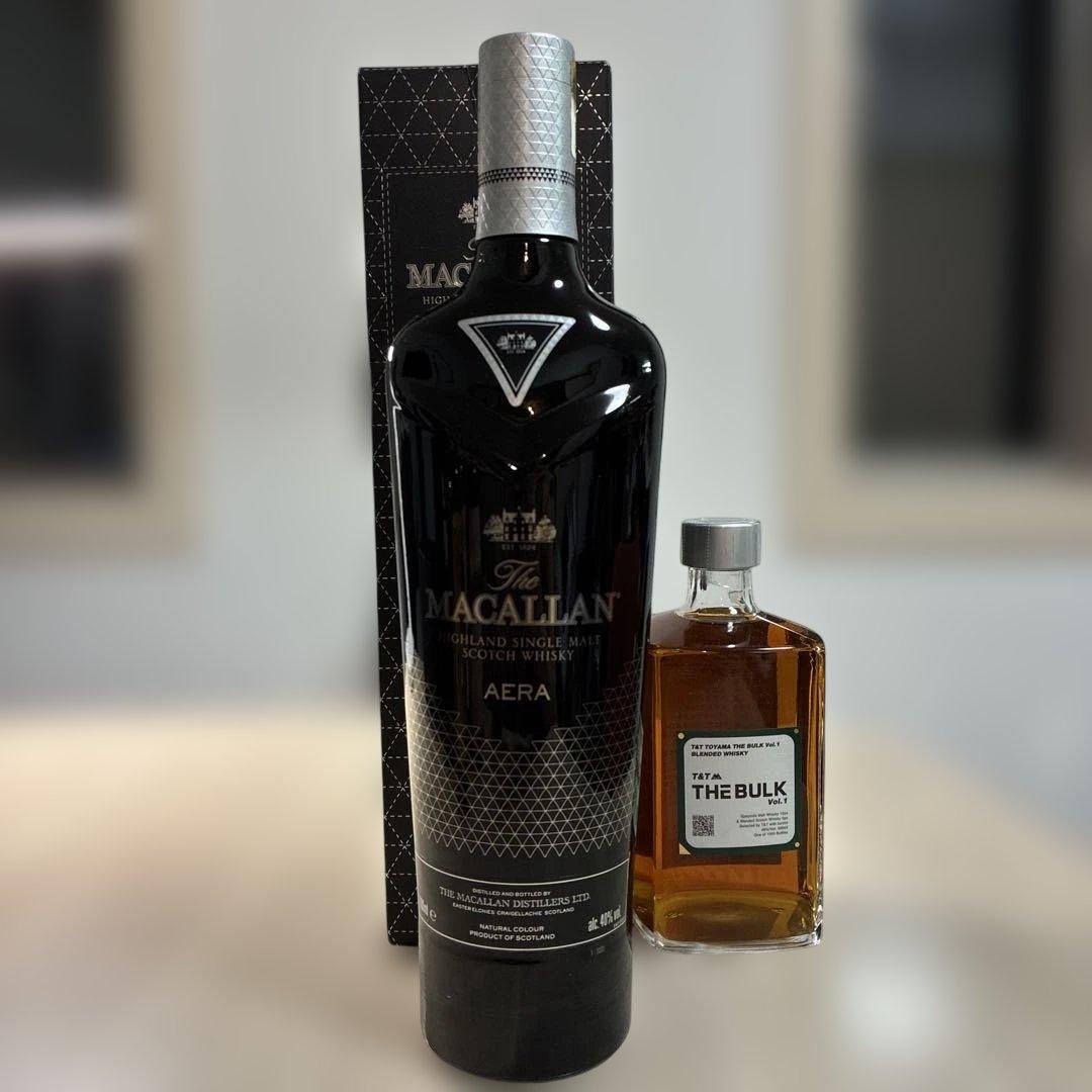 The Macallan AERA、THE BULK Vol. 1
