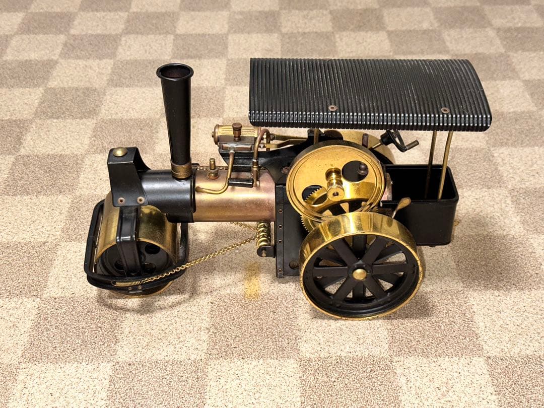 Wilesco D366 ドイツ スチームエンジン 蒸気機関車 ボイラー