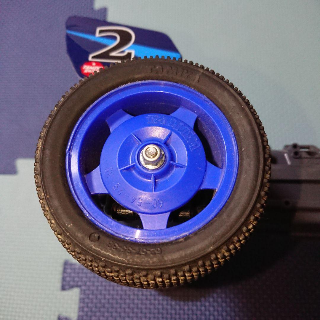 ら*る様 現状渡し。DT-03 ネオマイティフロッグ 砂汚れ多め。