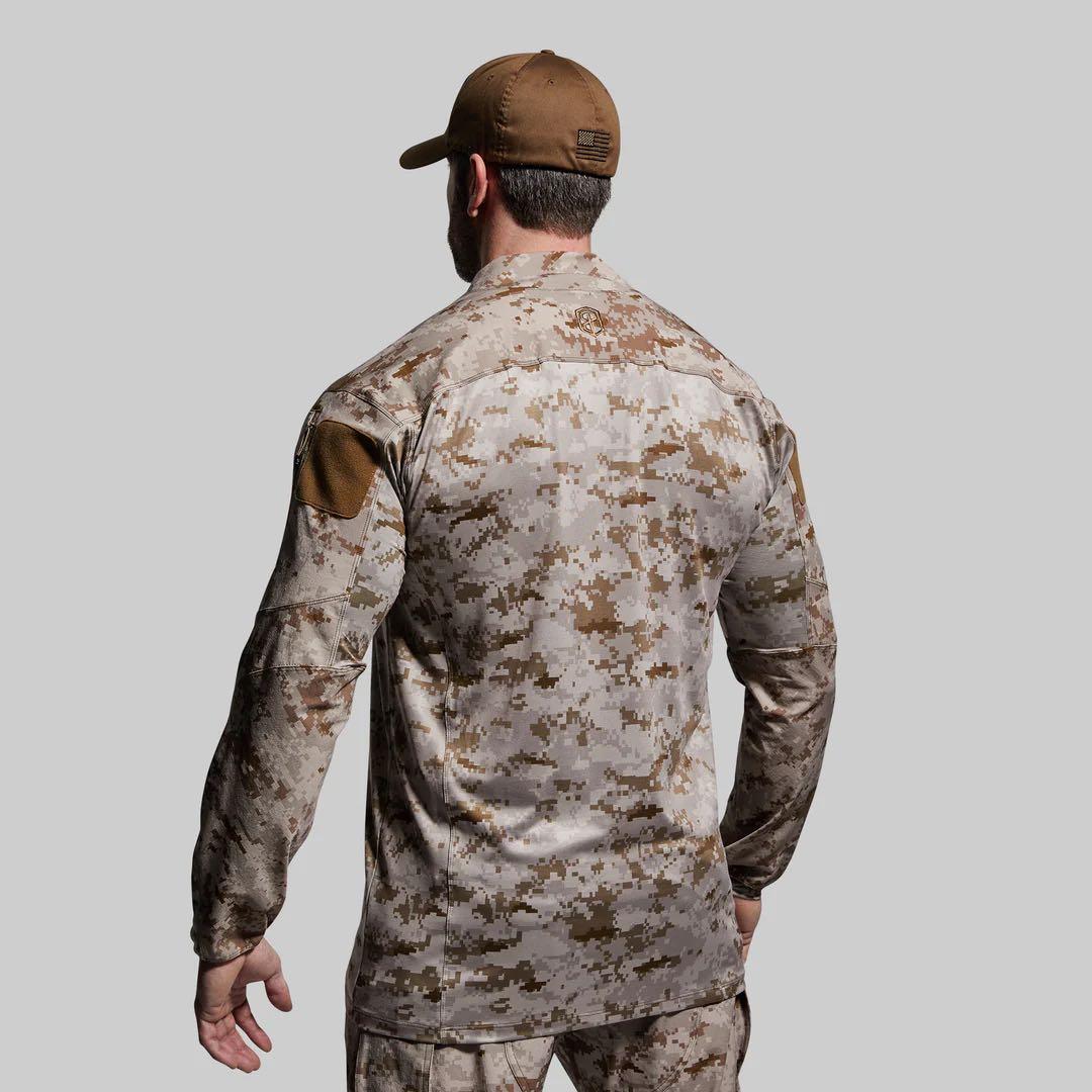 Born Primitive ロングスリーブ Op Top Mサイズ AOR1